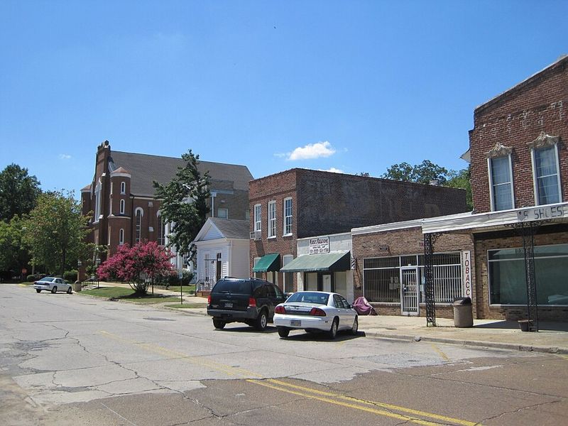 Holly Springs