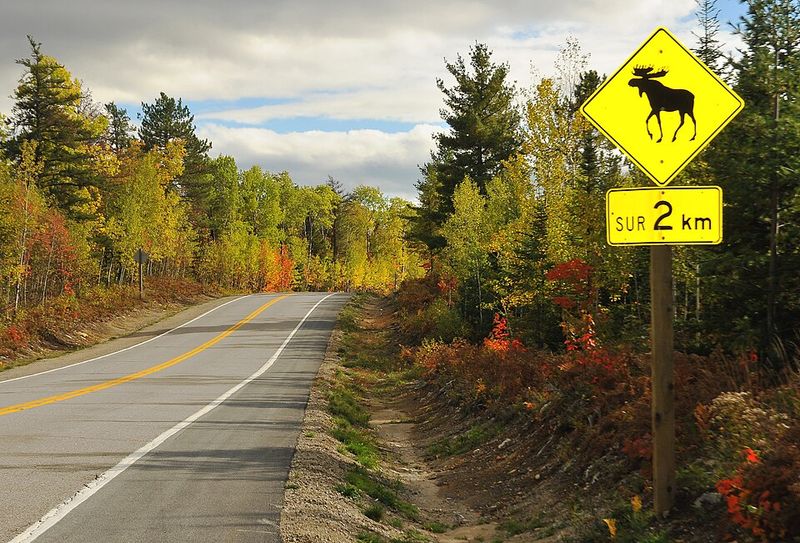 Charlevoix, Quebec