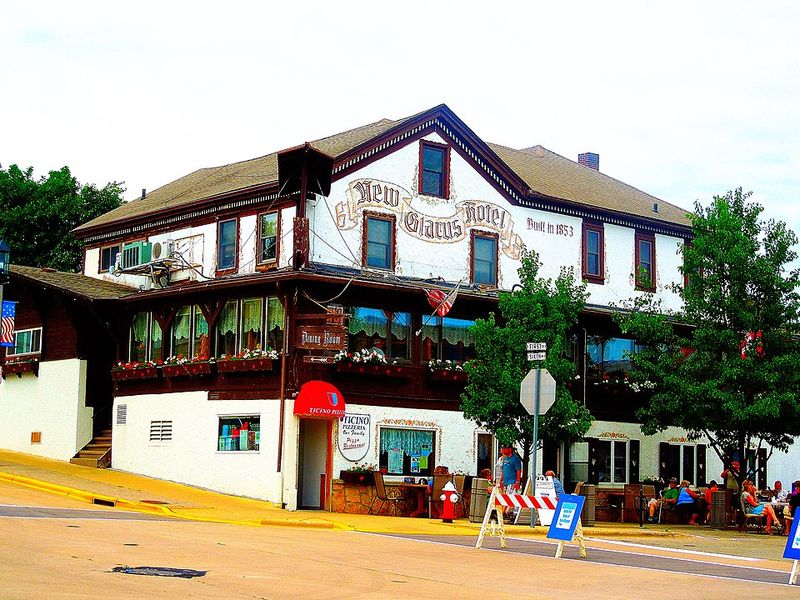 New Glarus—