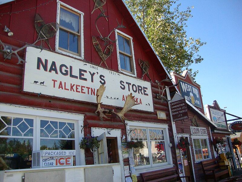 Talkeetna, Alaska