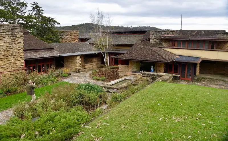 Spring Green (Taliesin)