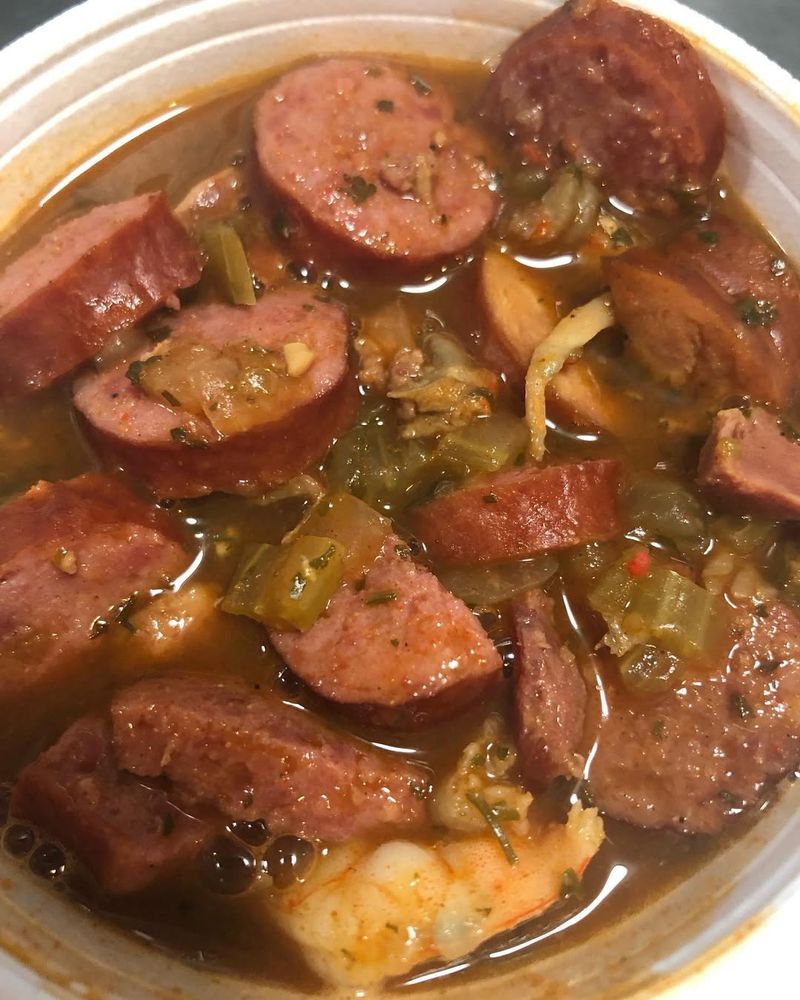 J. Marie’s Gumbo House — St. Louis