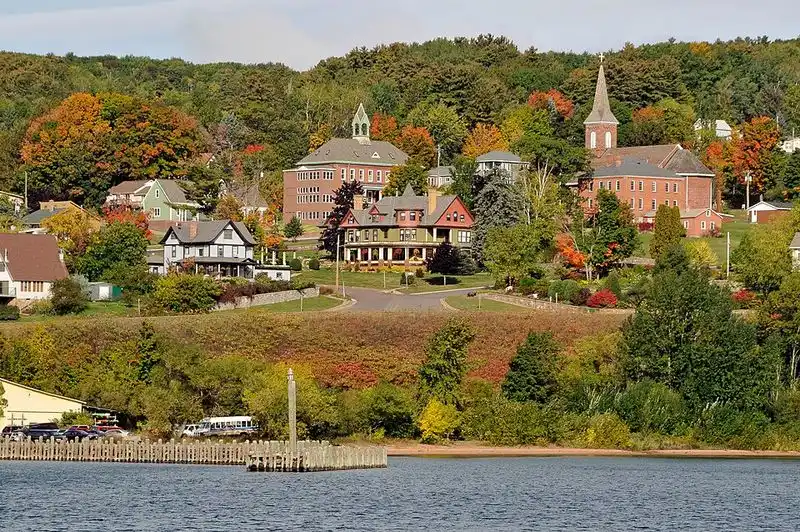 Bayfield—gateway to the Apostle Islands