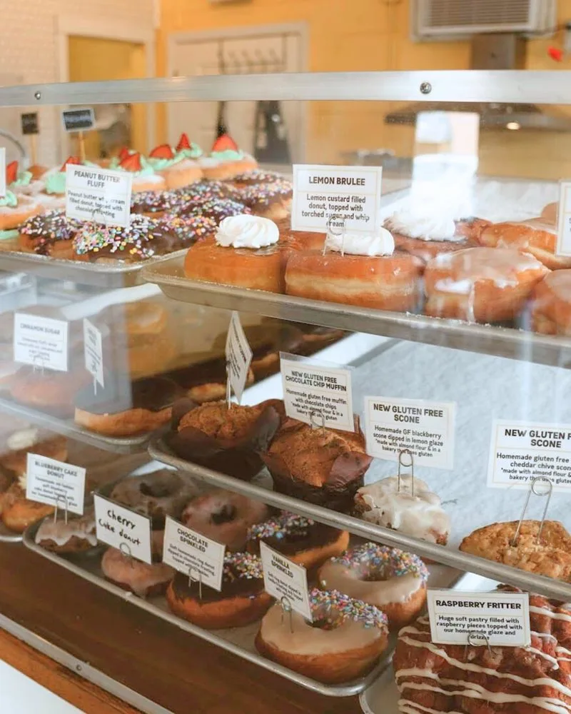 Swillerbees Craft Doughnuts