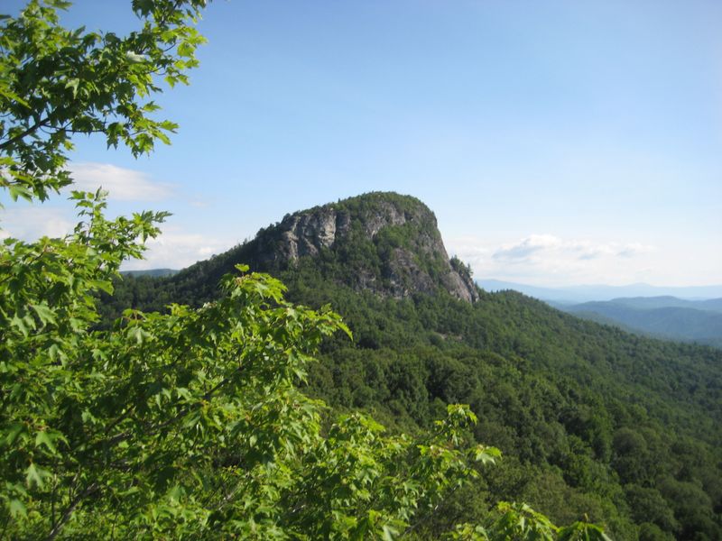 Table Rock, Linville Gorge, North Carolina