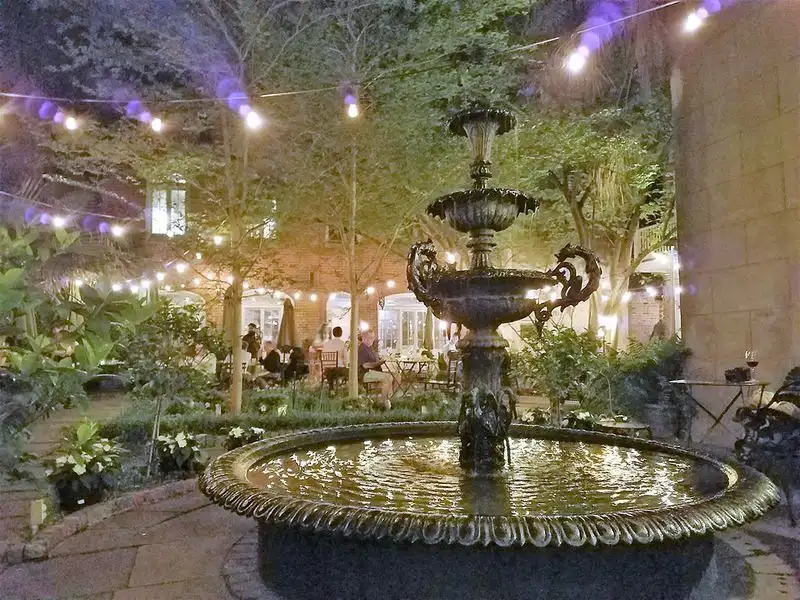 Café Amelie (New Orleans)