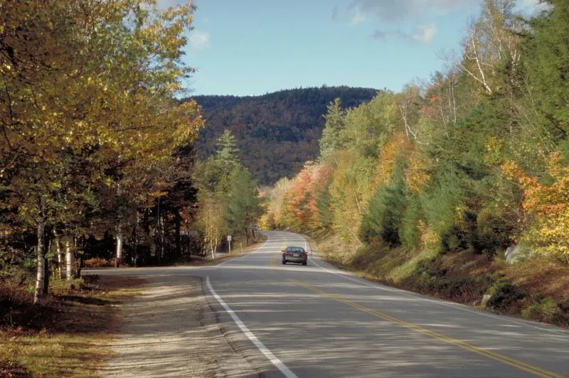 Kancamagus Highway, New Hampshire