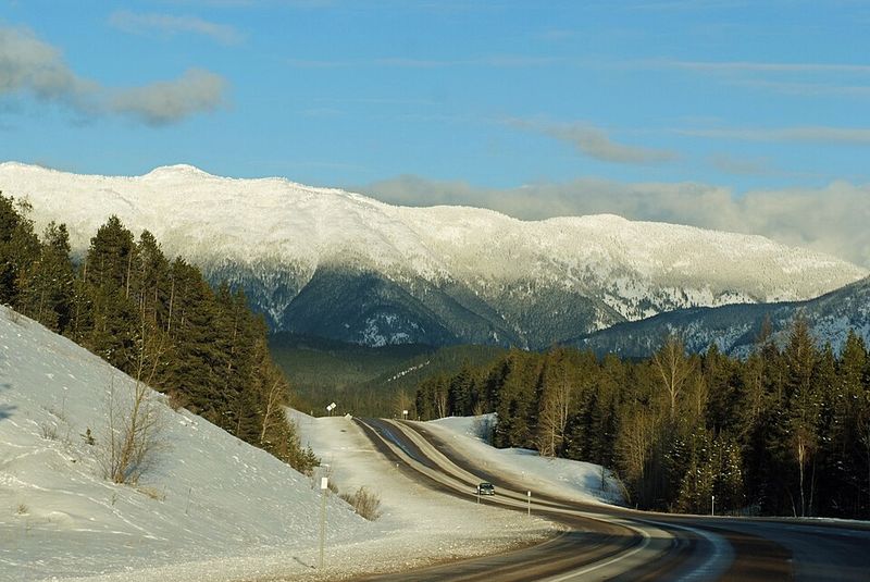 U.S. Route 2, Montana