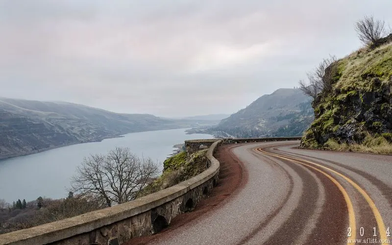 Columbia River Gorge Scenic Byway (Oregon)