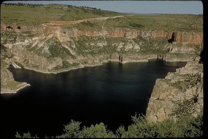 Bighorn Canyon National Recreation Area