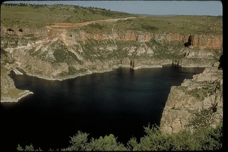 Bighorn Canyon National Recreation Area