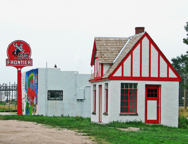 Paxton, Nebraska