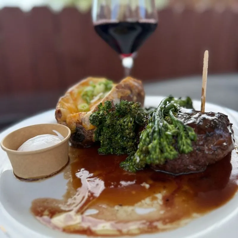 The Wild Game Restaurant (Estes Park)