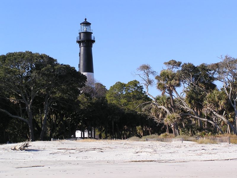 Hunting Island State Park