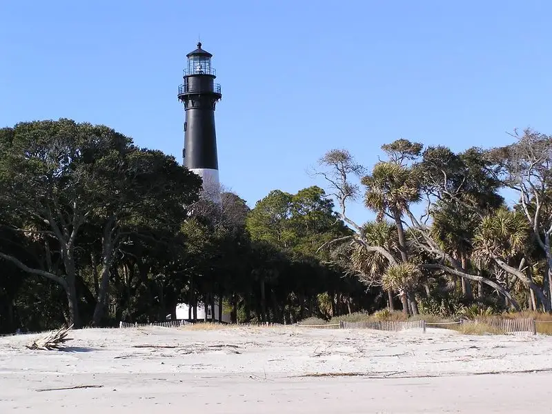 Hunting Island State Park
