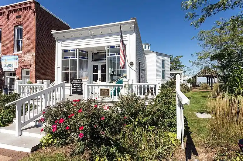 Chincoteague Island, Virginia