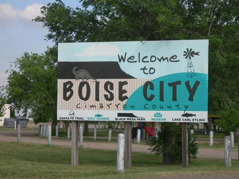 Boise City
