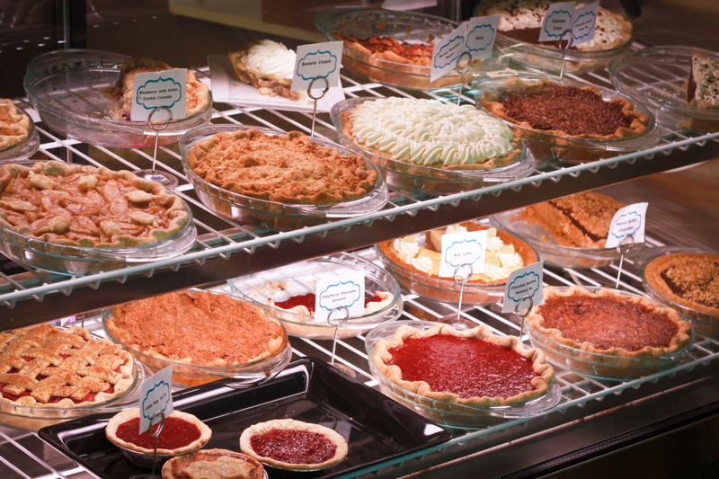 Pacific Pie Company – Portland