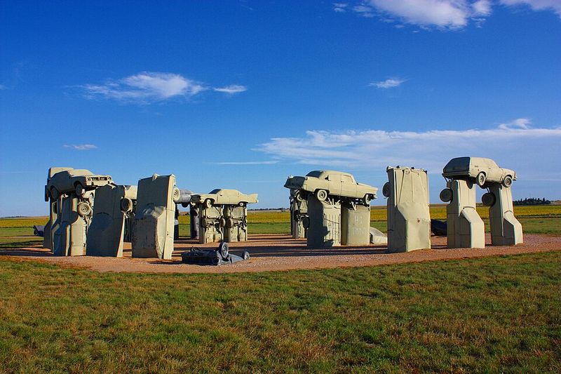Carhenge, Nebraska – The Quirky Car Sculpture Field