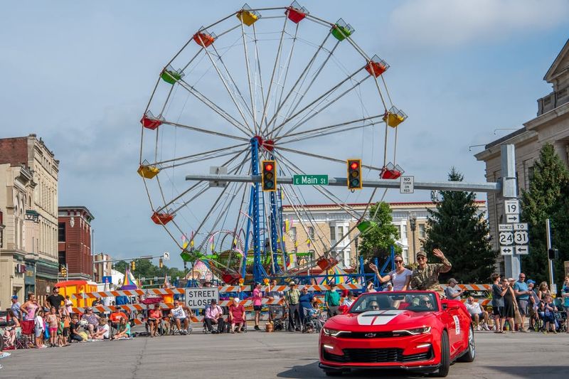 Peru — “Parades, Old Posters, and a Circus Memory”
