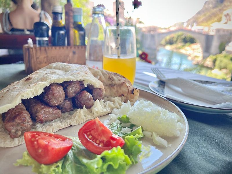 Bosnia and Herzegovina – Ćevapi