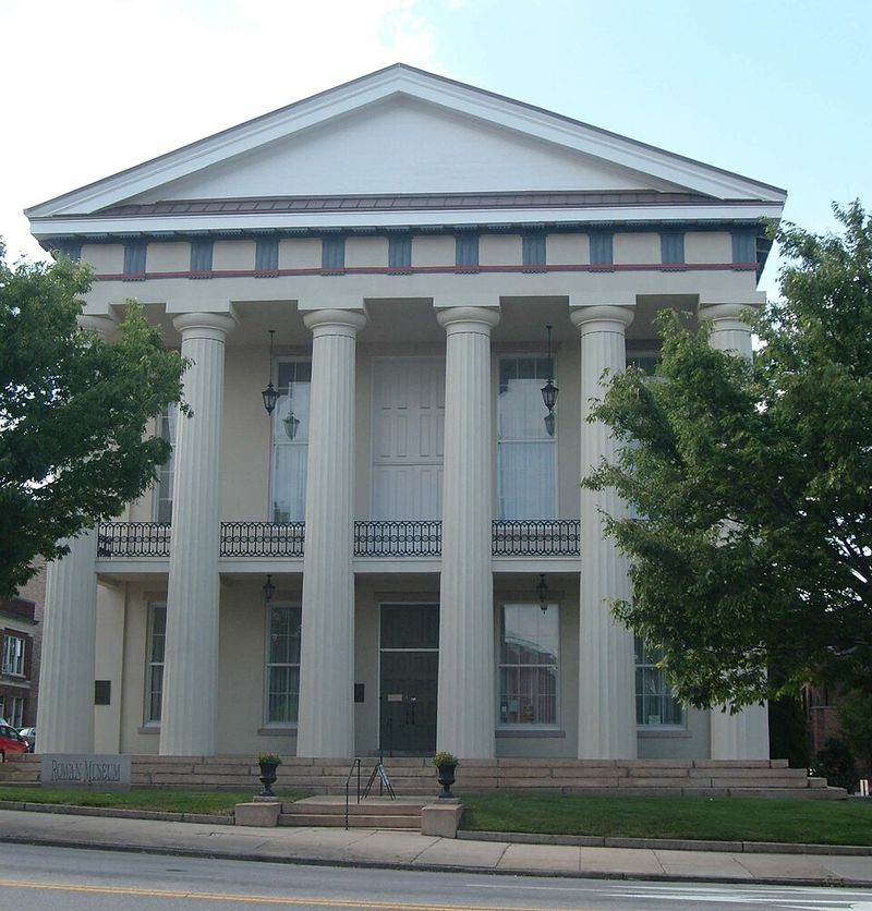 Rowan Museum