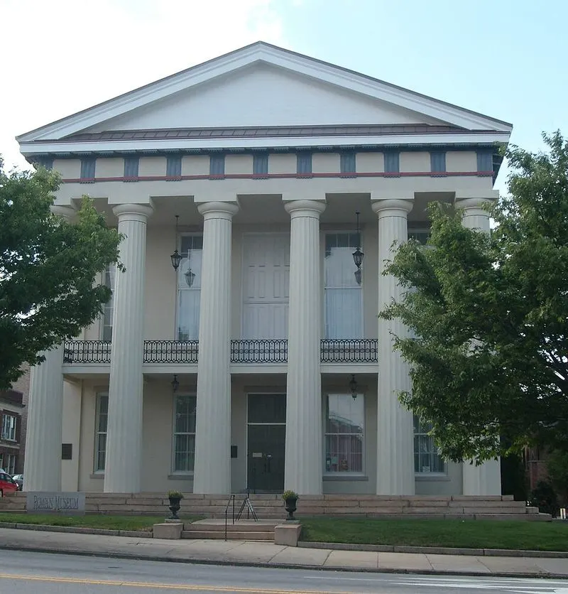 Rowan Museum