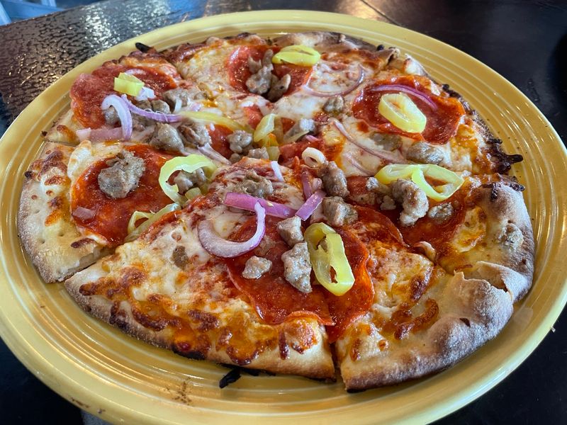 Avivo Brick Oven Pizzeria – Wichita