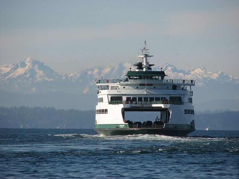 Bainbridge Island