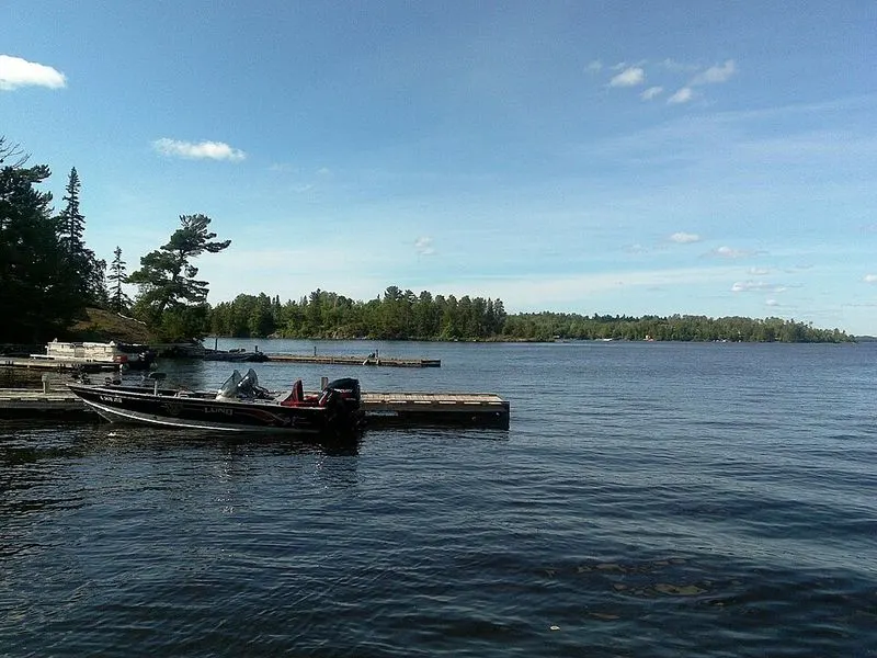 International Falls / Rainy Lake Area