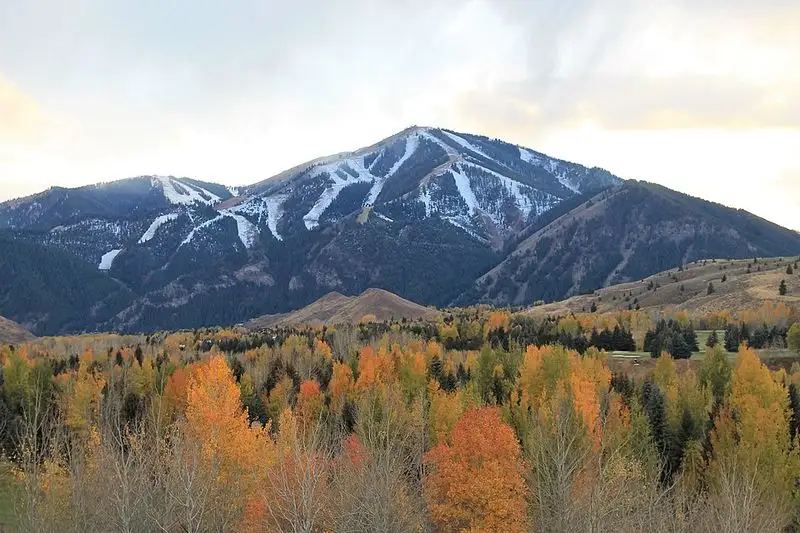 Sun Valley, Idaho