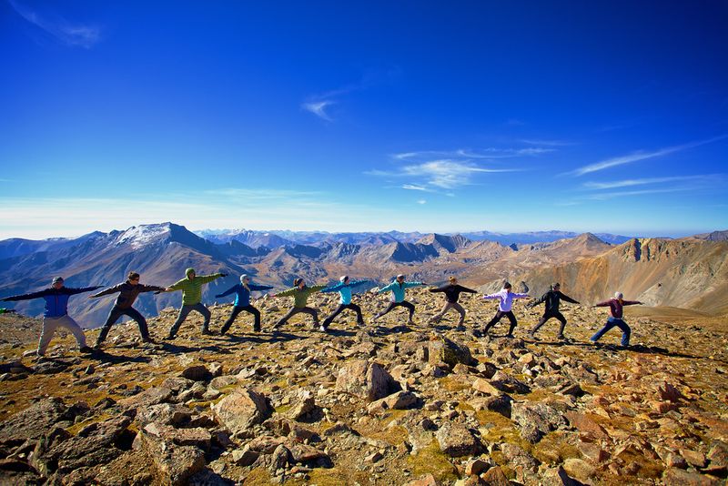 Boulder, Colorado – Fitness Meets Philosophy