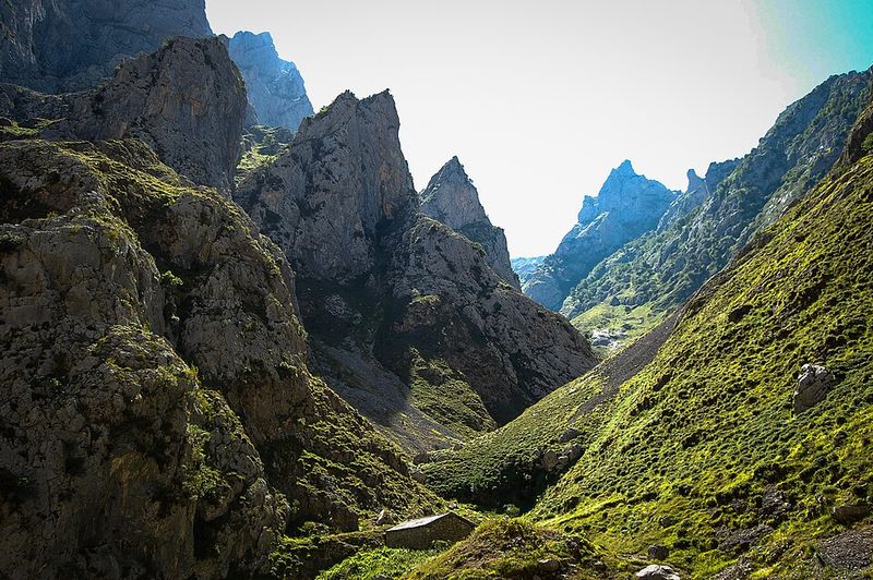 Picos de Europa National Park, Spain