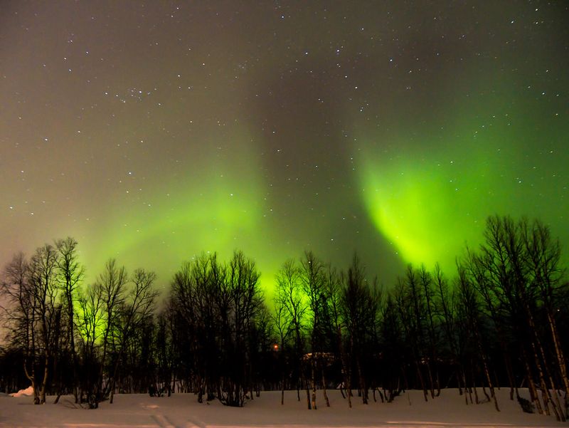 Lapland, Sweden