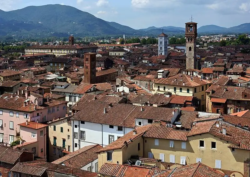 Lucca, Italy