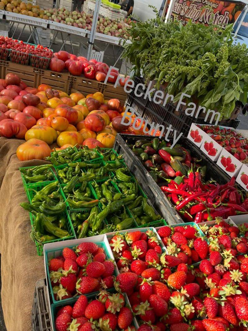 Ojai Certified Farmers Market