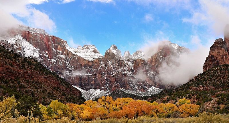 Zion National Park, Utah