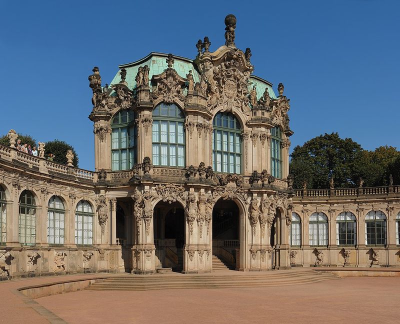 Dresden's Art Treasures