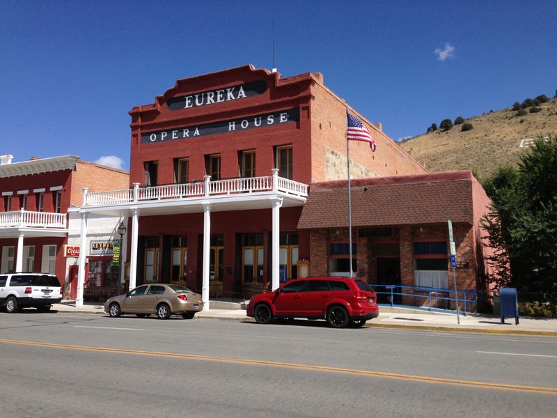 Eureka’s Opera House