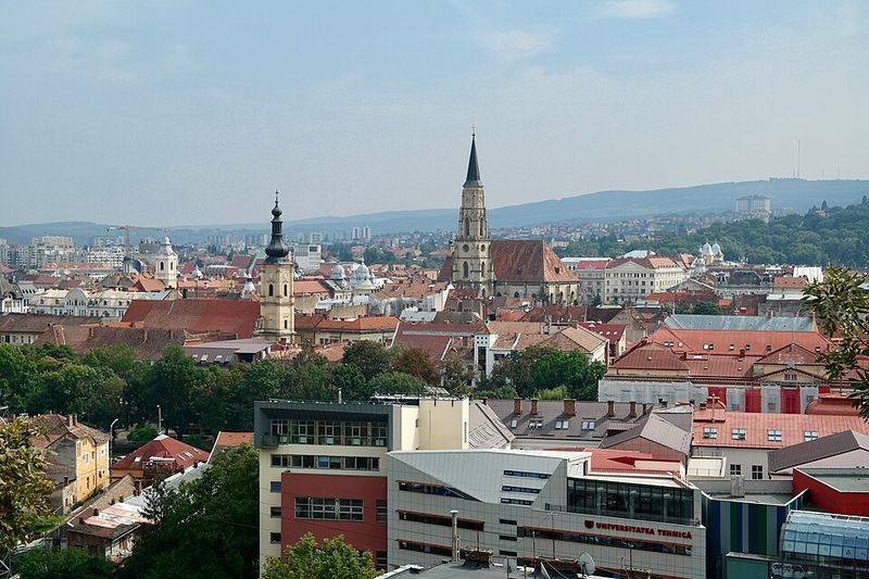 Cluj-Napoca