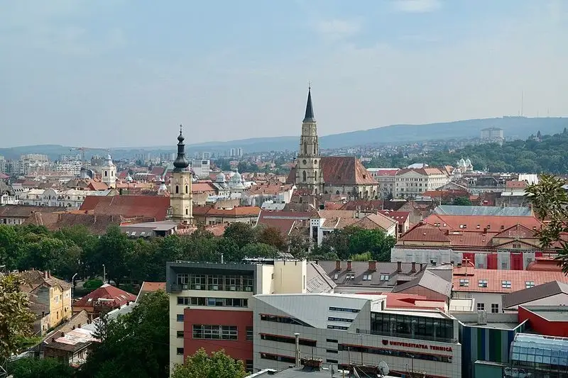 Cluj-Napoca