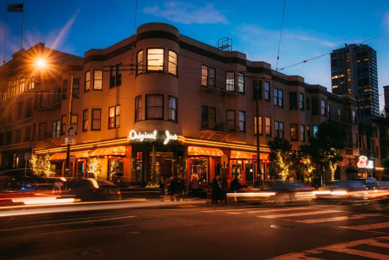 Original Joe’s – San Francisco