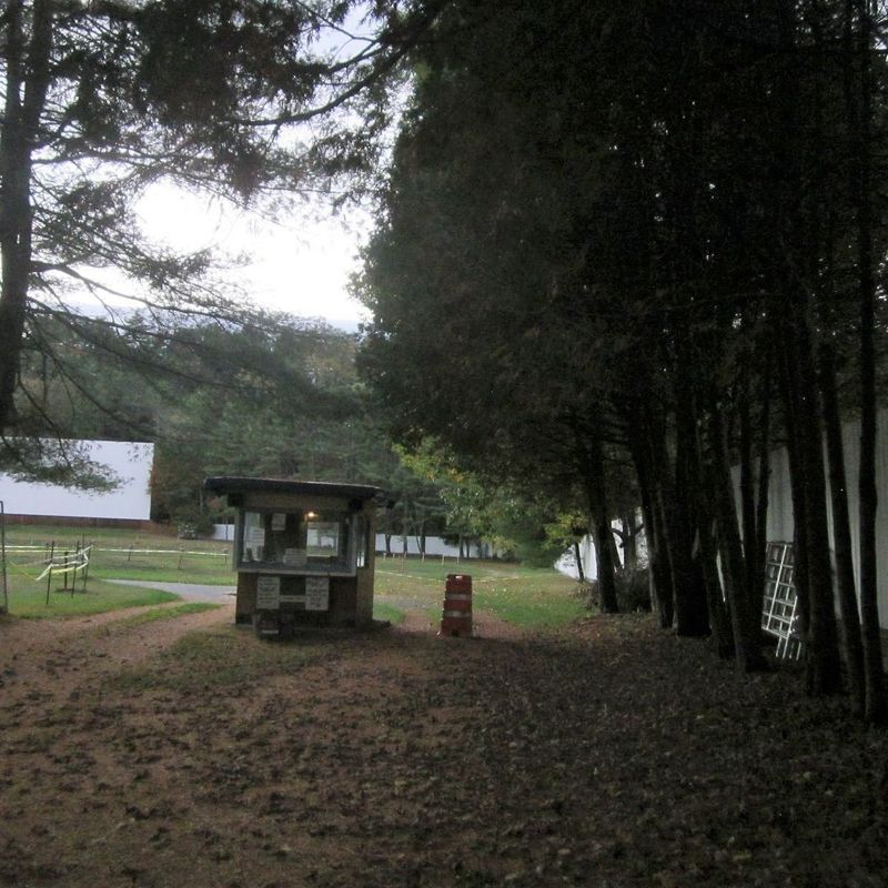 Fairlee Drive-In & Motel — Fairlee