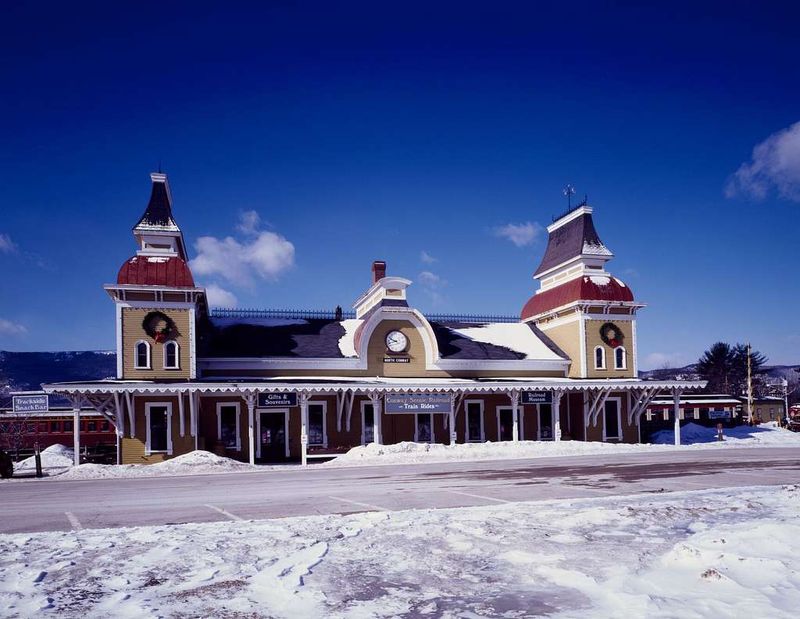 North Conway, New Hampshire