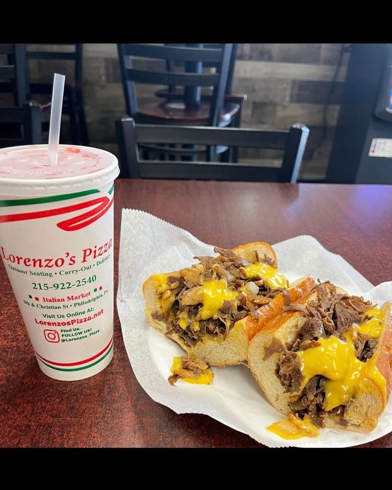 Lorenzo’s Pizza – Philadelphia, PA
