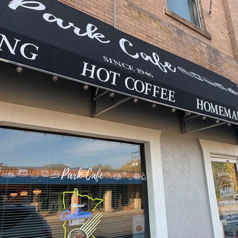 The Park Cafe – Braham