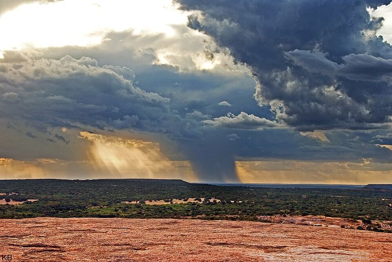 Enchanted Rock State Natural Area