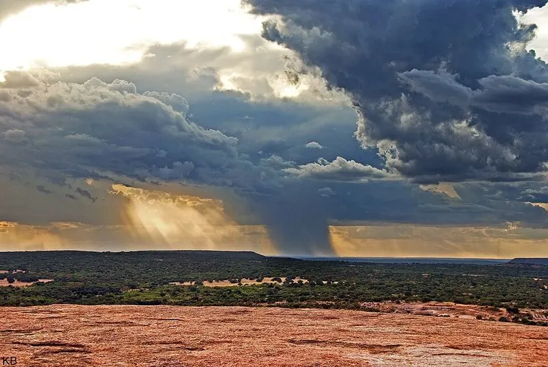 Enchanted Rock State Natural Area