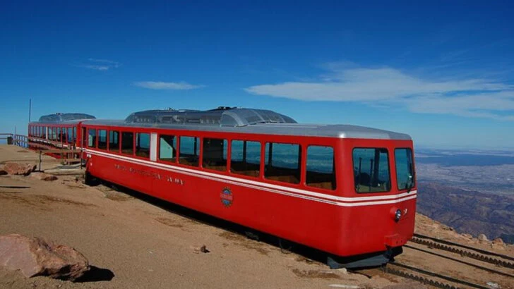 Between Denver And Colorado Springs Sits A Foothill Town That Feels Like A Year-Round Escape