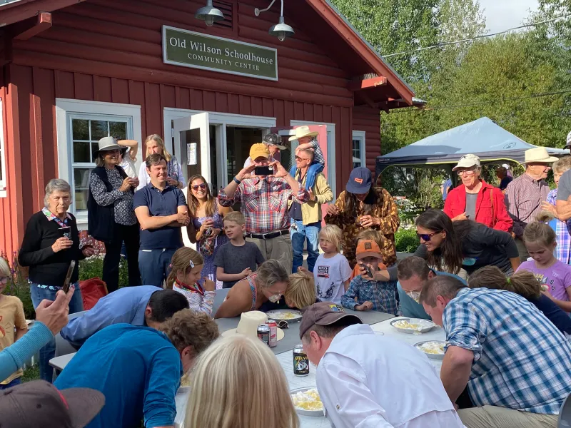 Wilson's Historic Schoolhouse